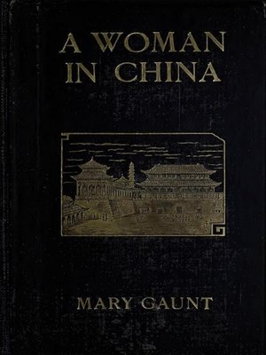 cover image of A Woman In China